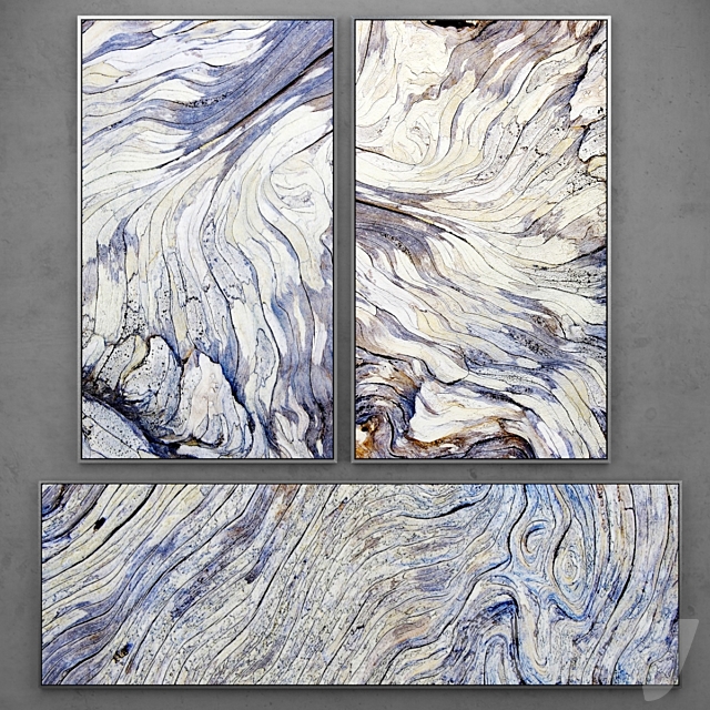 Abstract painting | 21 3DSMax File - thumbnail 1