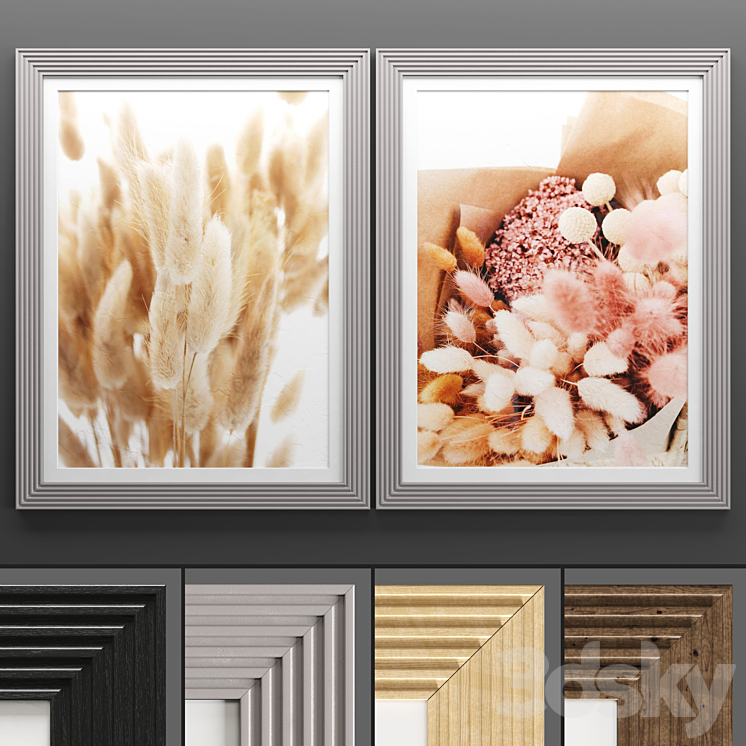 Art Frame 635 3DS Max - thumbnail 1