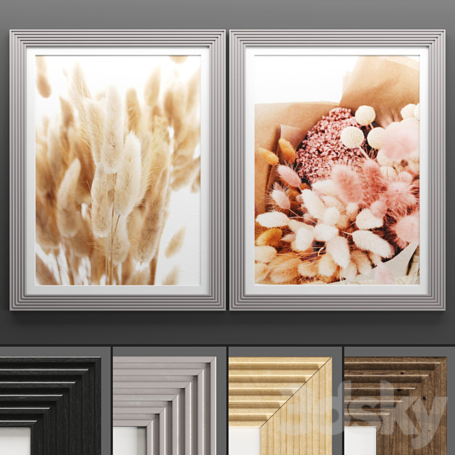 Art Frame 635 3DSMax File - thumbnail 1