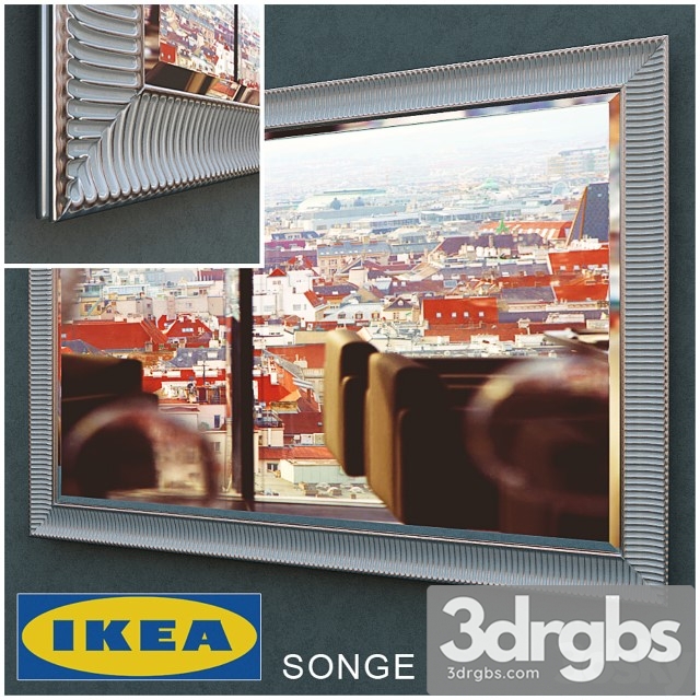 Ikea Frame 3dsmax Download - thumbnail 1