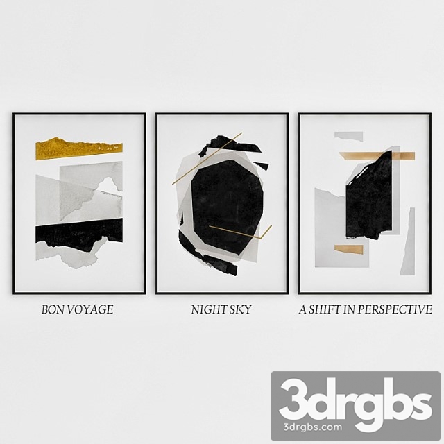 Kimknoll Set 13 3dsmax Download - thumbnail 1