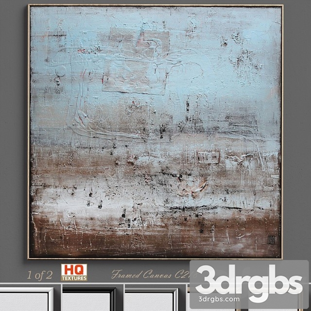 Large living room wall art c-218 - thumbnail 1