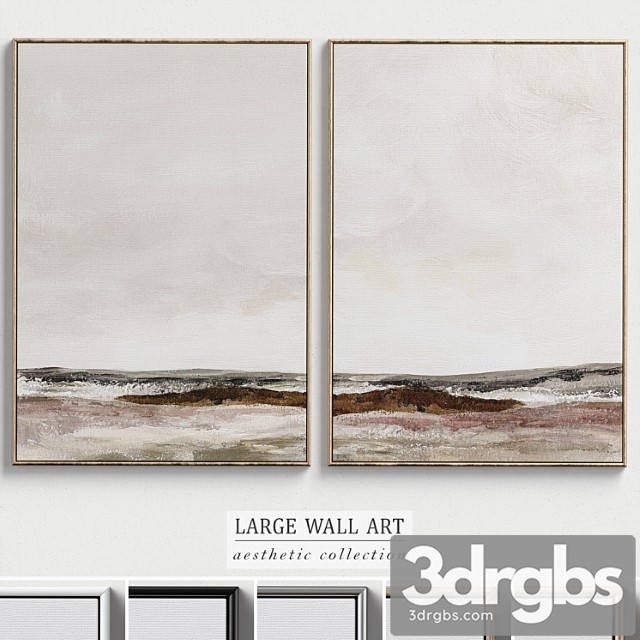 Large living room wall art c-311 - thumbnail 1