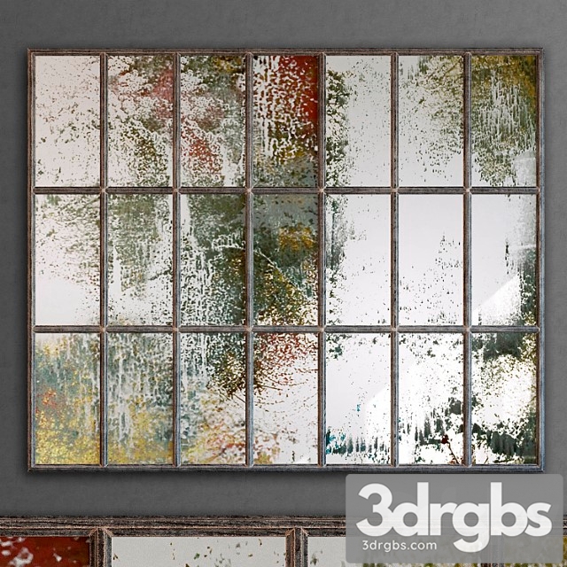 Mirror Dirt 178 3dsmax Download - thumbnail 1