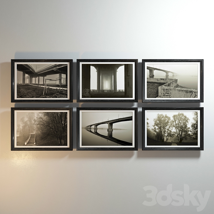 Misty morning 3DS Max - thumbnail 1