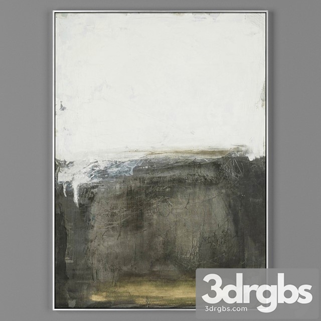 Painting 116 3dsmax Download - thumbnail 1