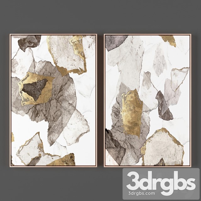 Painting 306 3dsmax Download - thumbnail 1