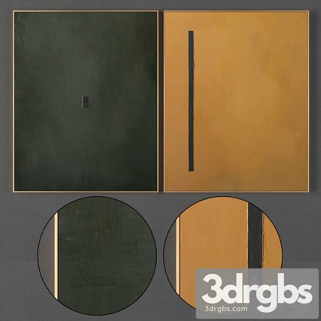 Painting 920 3dsmax Download - thumbnail 1