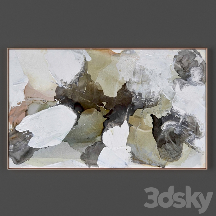 Painting_719 3DS Max - thumbnail 1