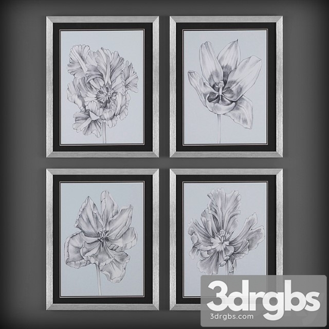 Paintings 103 3dsmax Download - thumbnail 1