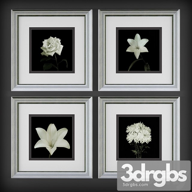 Paintings 116 3dsmax Download - thumbnail 1