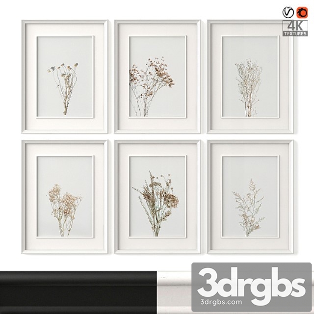 Paintings 15 3dsmax Download - thumbnail 1