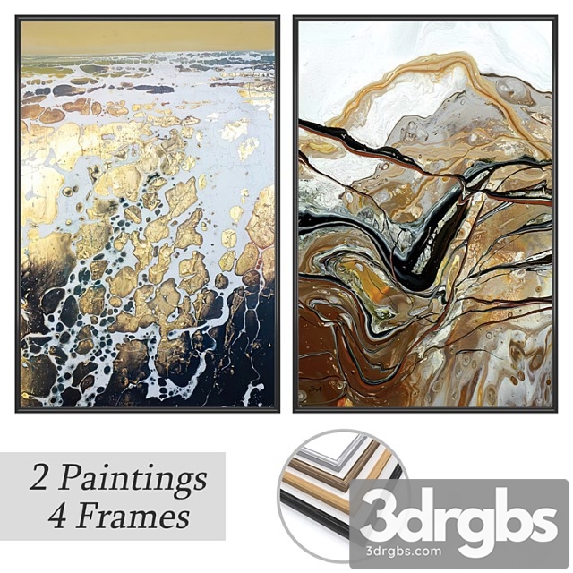 Paintings 1652 3dsmax Download - thumbnail 1