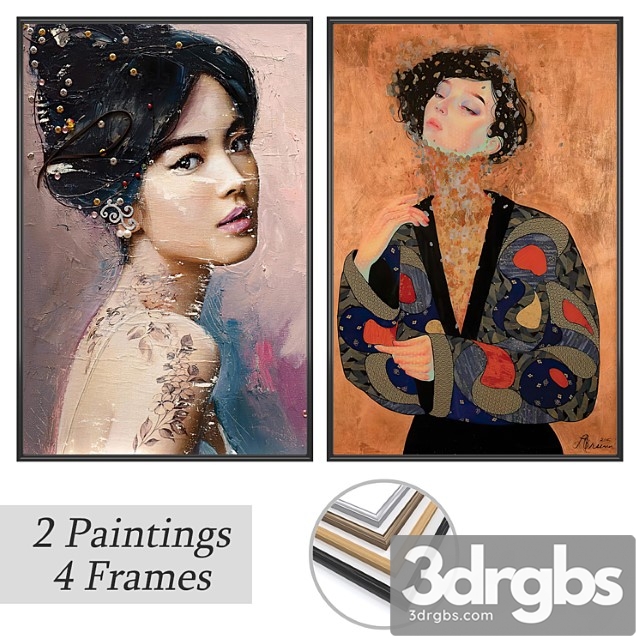 Paintings 2 - thumbnail 1