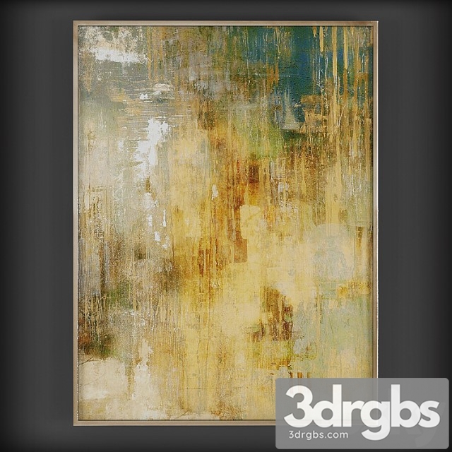 Paintings 249 3dsmax Download - thumbnail 1