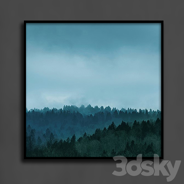 Paintings 325 3ds Max - thumbnail 2