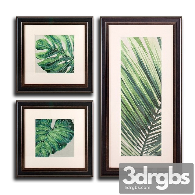 Paintings 418 3dsmax Download - thumbnail 1