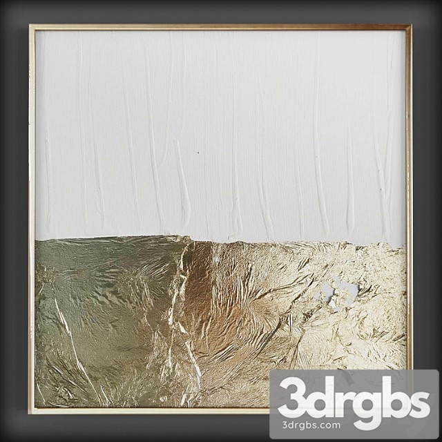 Paintings 454 3dsmax Download - thumbnail 1