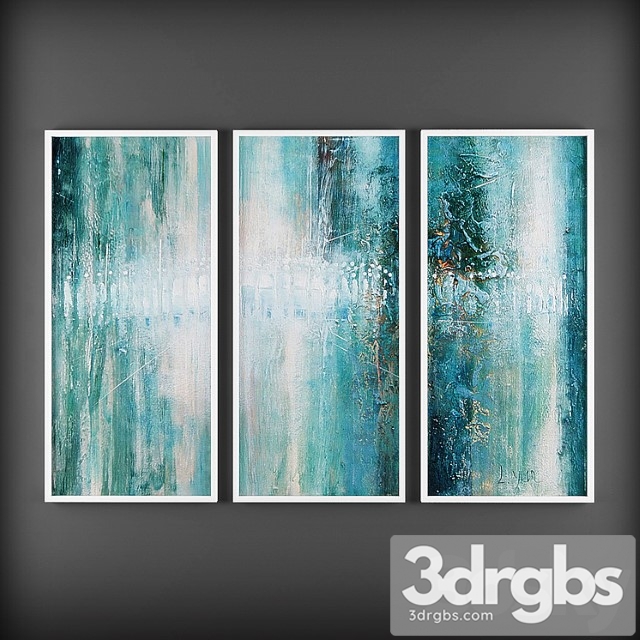 Paintings 51 3dsmax Download - thumbnail 1