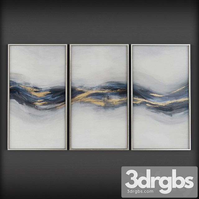 Paintings 517 3dsmax Download - thumbnail 1