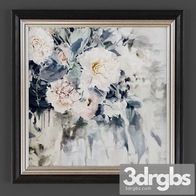 Paintings 784 3dsmax Download - thumbnail 1