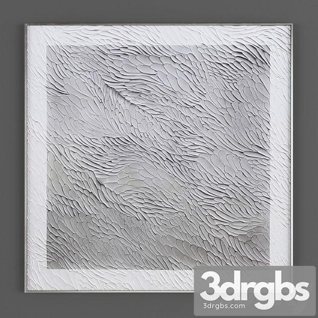 Paintings 846 3dsmax Download - thumbnail 1