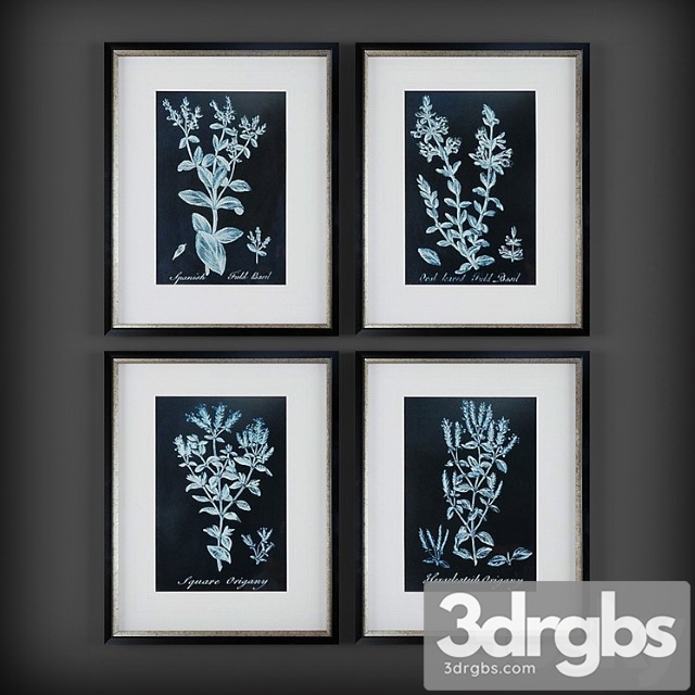 Paintings 91 3dsmax Download - thumbnail 1