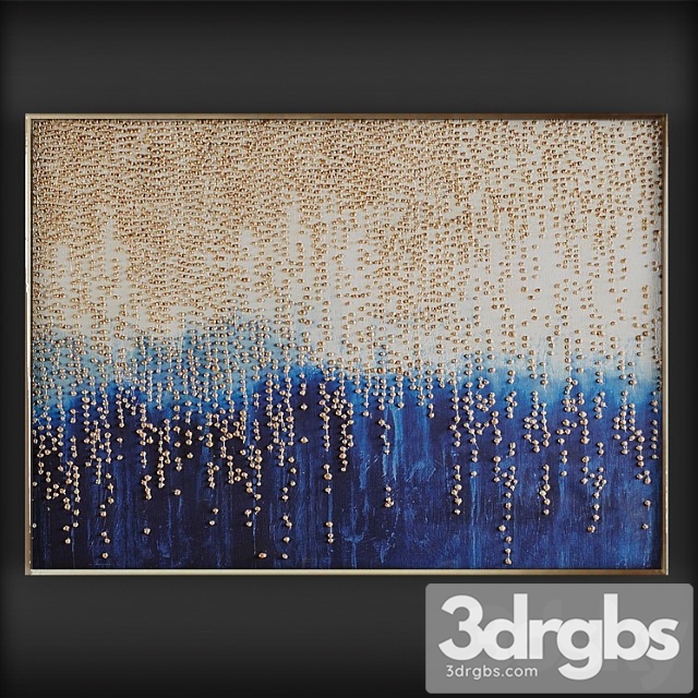 Paintings500 3dsmax Download - thumbnail 1