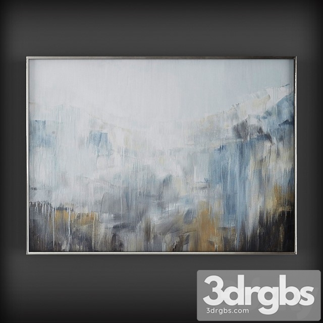 Paintings642 3dsmax Download - thumbnail 1