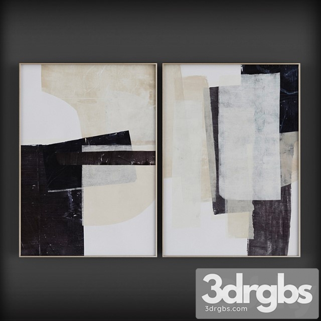 Paintings774 3dsmax Download - thumbnail 1