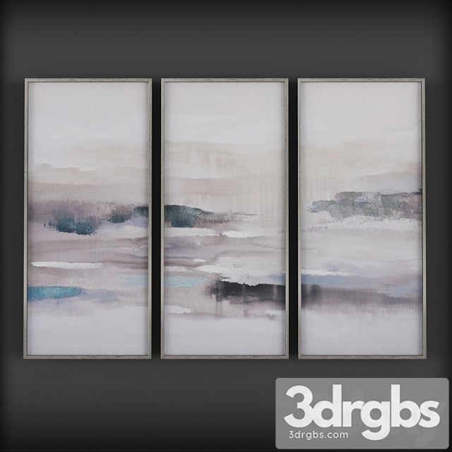 Paintings782 3dsmax Download - thumbnail 1