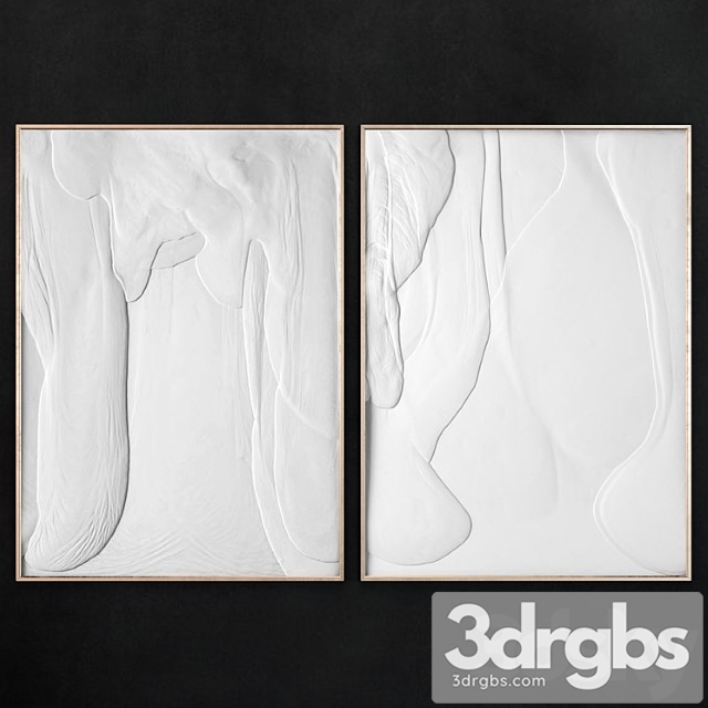 Picture frame 036 3dsmax Download - thumbnail 1