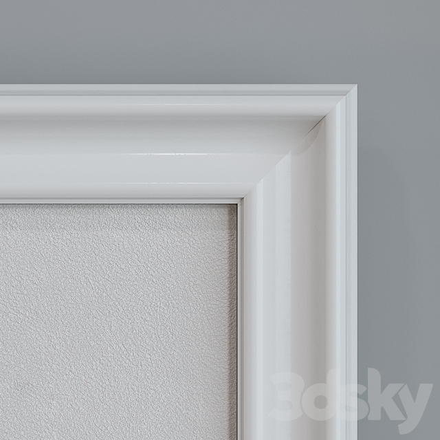 Picture Frame Set 34 3DSMax File - thumbnail 6