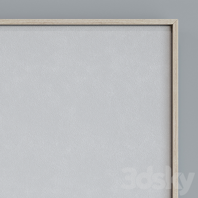 Picture Frame Set 594 3DS Max Model - thumbnail 6