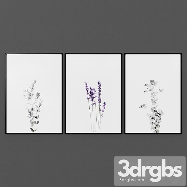 Picture Set 00054 3dsmax Download - thumbnail 1