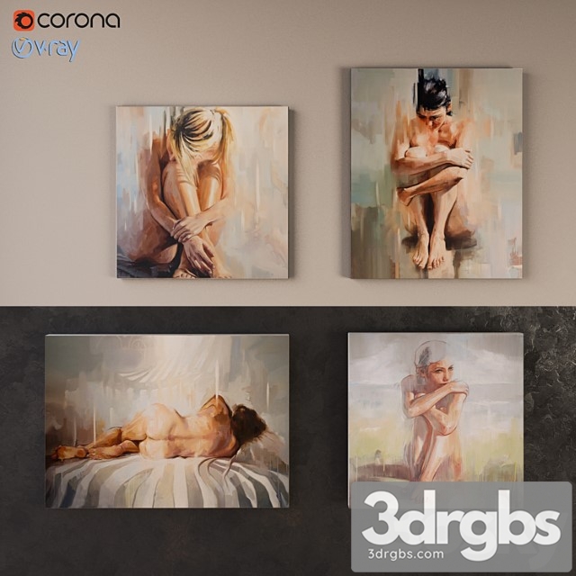 Pictures of Johnny Morant Nude Collection 3dsmax Download - thumbnail 1