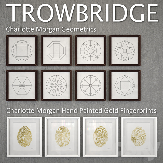 Pictures Trowbridge Charlotte Morgan 3DS Max Model - thumbnail 1