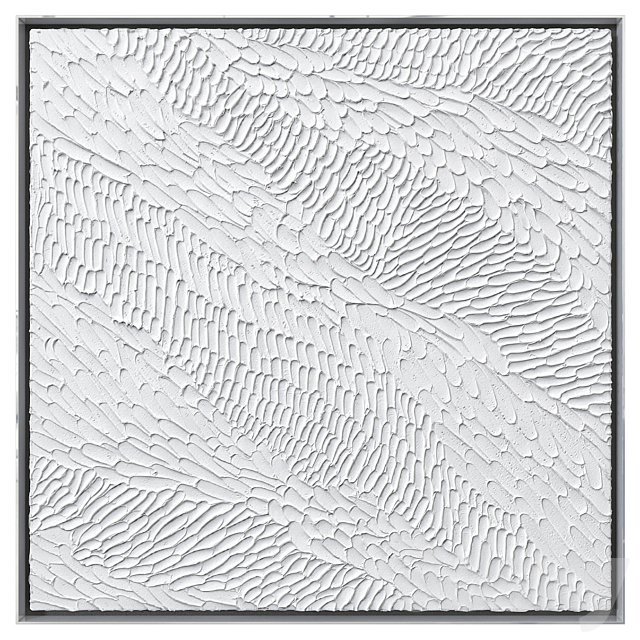 Plaster Painting 2 3DSMax File - thumbnail 2