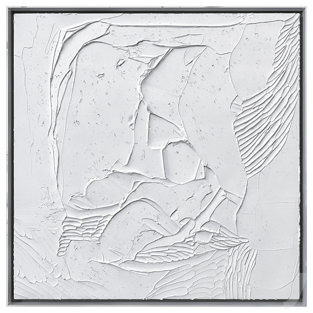 Plaster Painting 2 3DSMax File - thumbnail 3