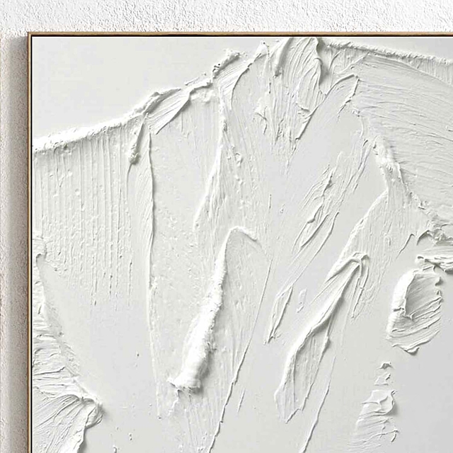 Plaster Two Photo Frame E-125 3ds Max - thumbnail 3