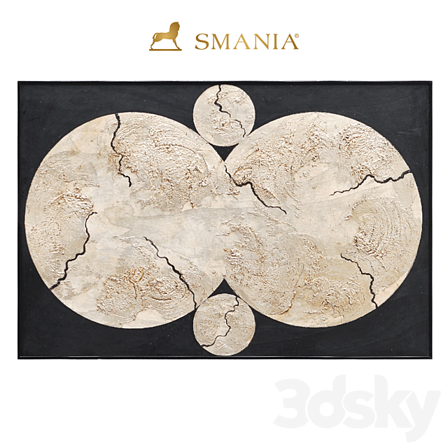 Smania Map 3ds Max - thumbnail 1