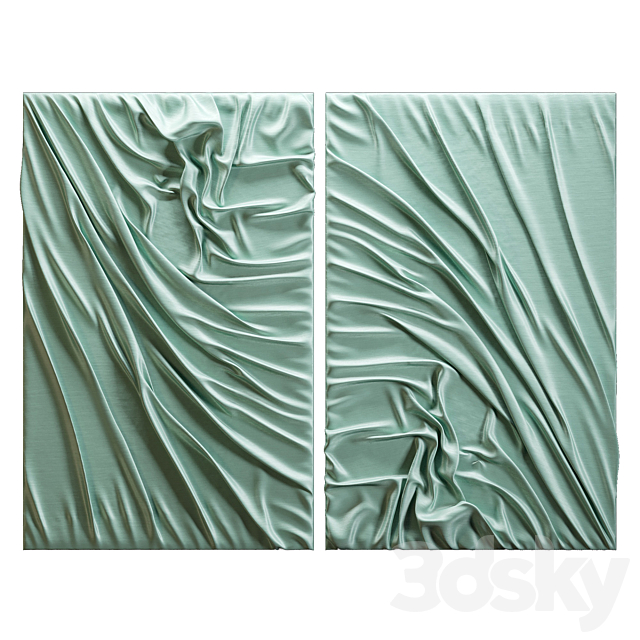 wall decor 3DSMax File - thumbnail 3