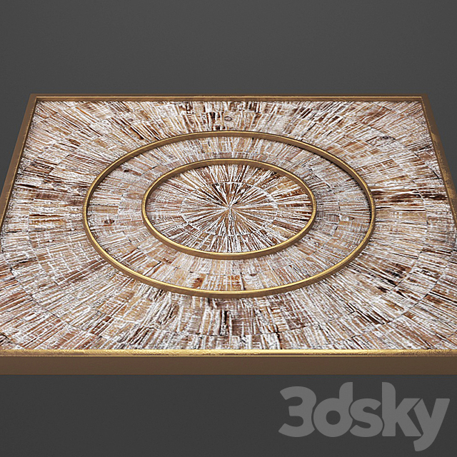 Wall_Decor_07 3ds Max - thumbnail 3