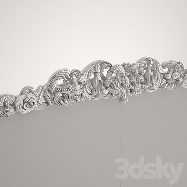 Arredamenti Royal art.703S 3DSMax File - thumbnail 3