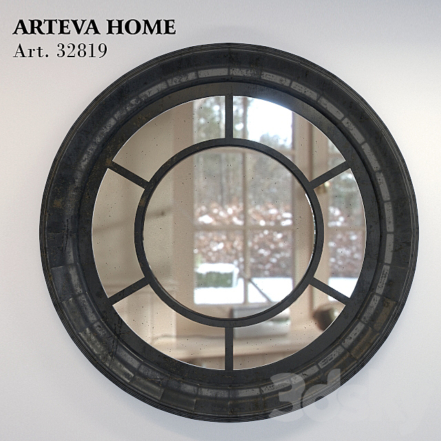 Arteva Home 32819 3DS Max Model - thumbnail 1