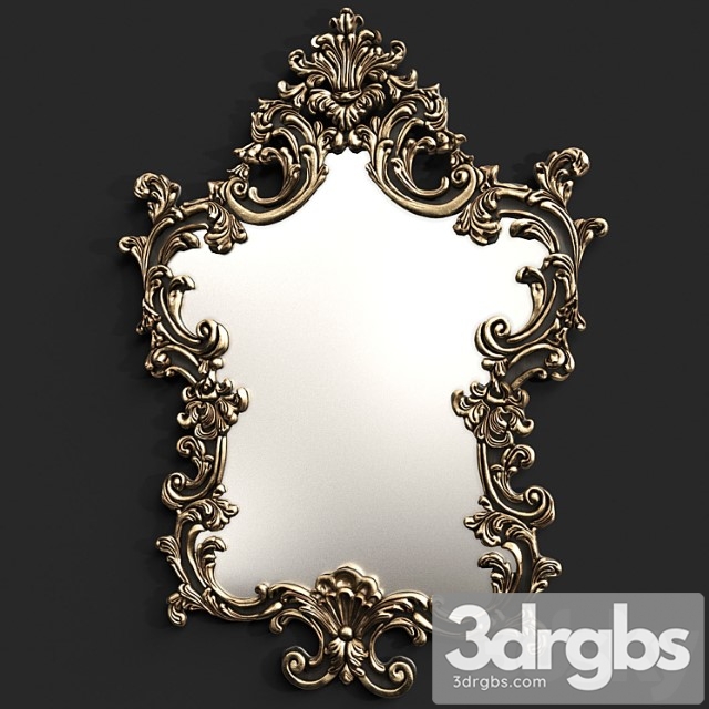 Chezanne gaiamobili mirror 3dsmax Download - thumbnail 1