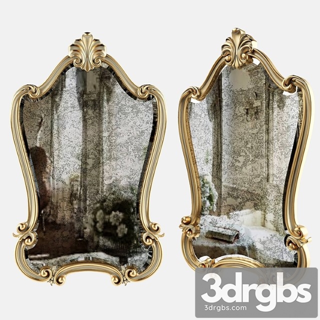 Classical Mirror 3 1 3dsmax Download - thumbnail 1