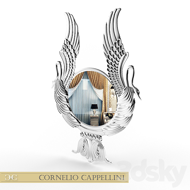 Cornelio Cappellini 3ds Max - thumbnail 1