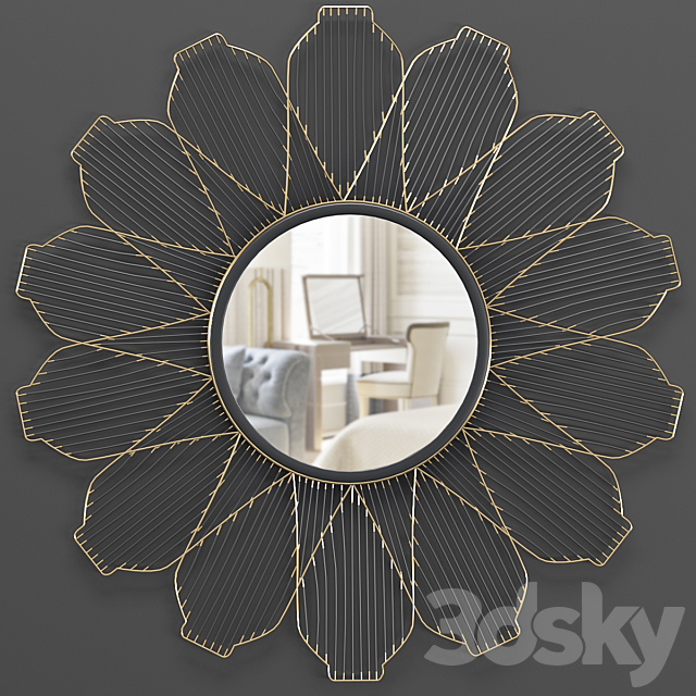 Dantone home flora 3DSMax File - thumbnail 2