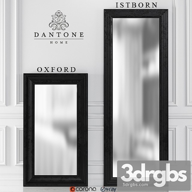 Dantone istborn oxford 3dsmax Download - thumbnail 1